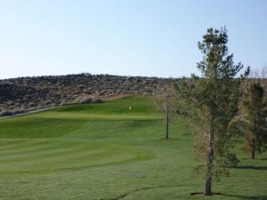 Sky Mountain 4th Green