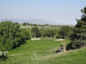 Salt Lake CC 10th Tee 2014