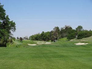 Salt Lake CC 13th Fairway 2014