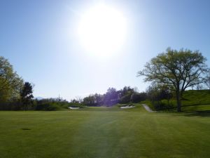 Salt Lake CC 13th Fairway