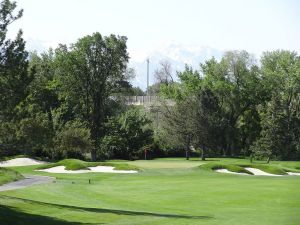 Salt Lake CC 15th Green 2014