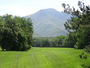 Salt Lake CC 18th Tee 2014