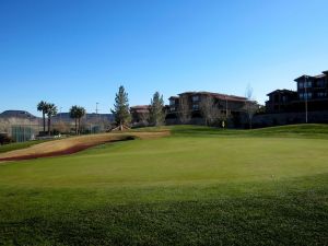 Sunbrook (Pointe) 1st Green