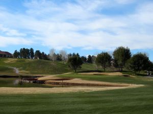 Sunbrook (Pointe) 8th Green