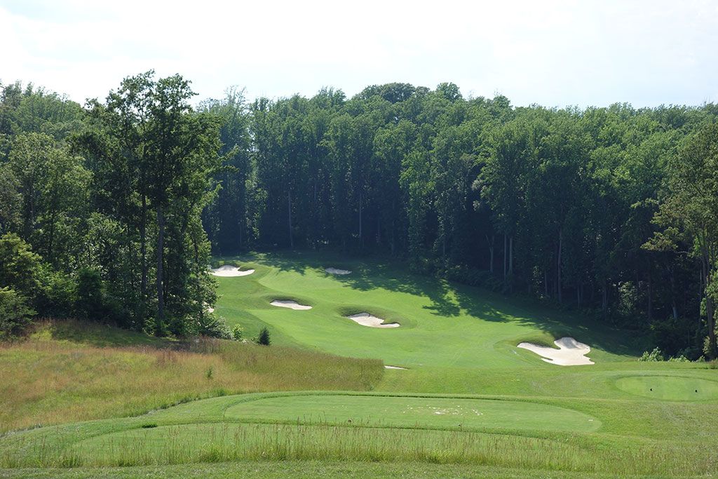 Potomac Shores Golf Club