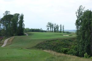 Potomac Shores 10th Tee