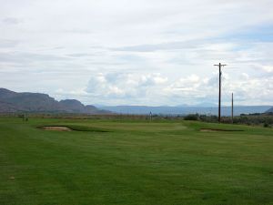 Alta Lake 16th Approach