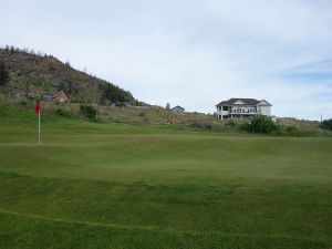 Alta Lake 4th Green