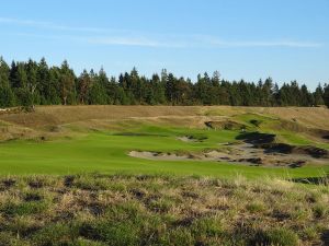 Chambers Bay 13th