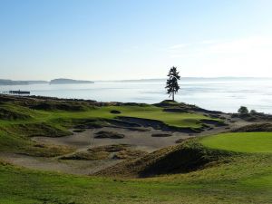 Chambers Bay 15th