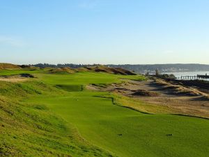 Chambers Bay 16th