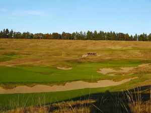 Chambers Bay 18th Side