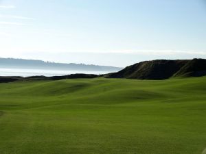 Chambers Bay 1st Fairway