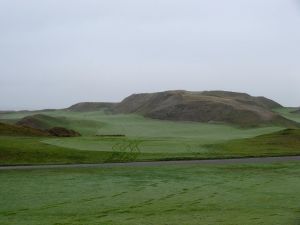 Chambers Bay 1st Fog