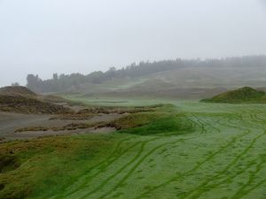 Chambers Bay 2nd Fog