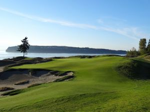 Chambers Bay 3rd Side