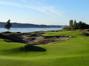 Chambers Bay 3rd View