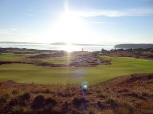 Chambers Bay 4th Back