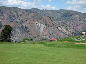 Desert Canyon 18th Fairway