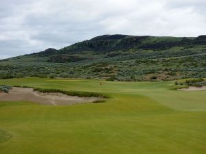 Gamble Sands 12th Green