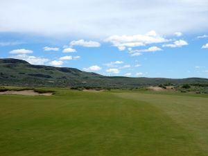 Gamble Sands 3rd Fairway