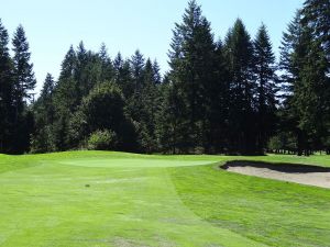 Gold Mountain (Cascade) 1st Green