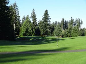 Gold Mountain (Olympic) 1st Fairway