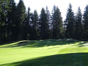 Gold Mountain (Olympic) 3rd Fairway