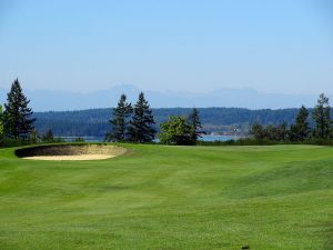 Home Course 17th Green