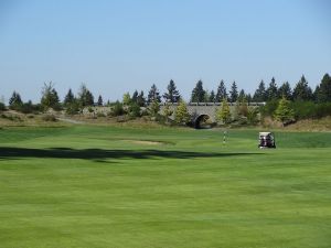 Home Course 1st Fairway