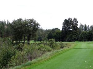 Kalispel 2nd Dogleg