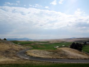 Palouse Ridge 10th Trail