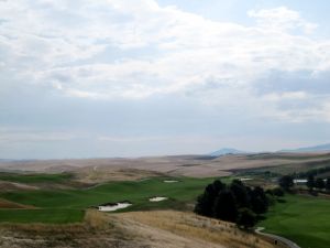 Palouse Ridge 10th