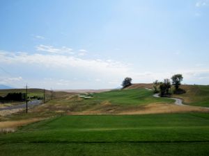 Palouse Ridge 14th