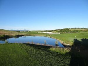 Palouse Ridge 17th Back 2014