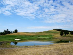 Palouse Ridge 17th Green