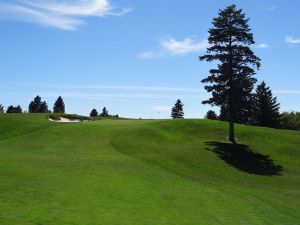 Palouse Ridge 1st Green 2014