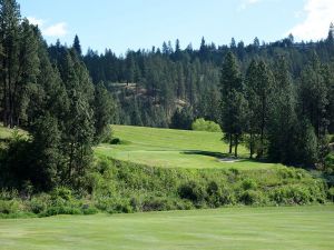 Qualchan 18th Approach 2017