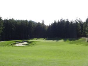 Salish Cliffs 12th Fairway