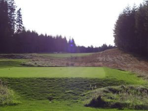 Salish Cliffs 14th Tee