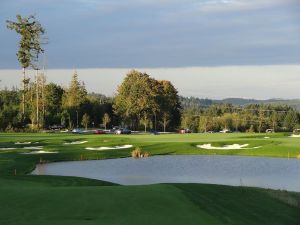 Salish Cliffs 18th Water