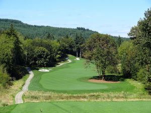 Salish Cliffs 1st