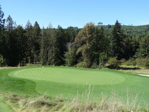 Salish Cliffs 2nd Green