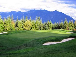 Snoqualmie Ridge 12th Green