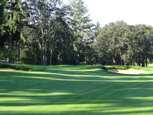 Tacoma CC 5th Green