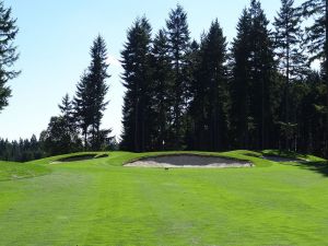 Trophy Lake 6th Green