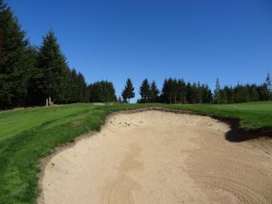 Trophy Lake 8th Bunker