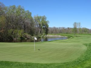 Blackwolf Run (River) 11th Back