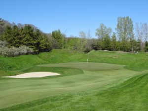 Blackwolf Run (River) 15th Green