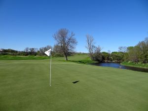 Blackwolf Run (River) 16th Back